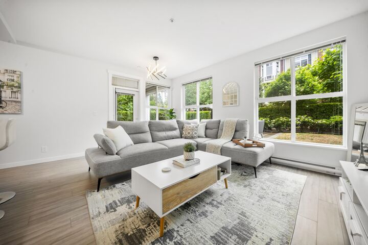 Property Photo:  8150 207 Street D107  BC V2Y 4J5 