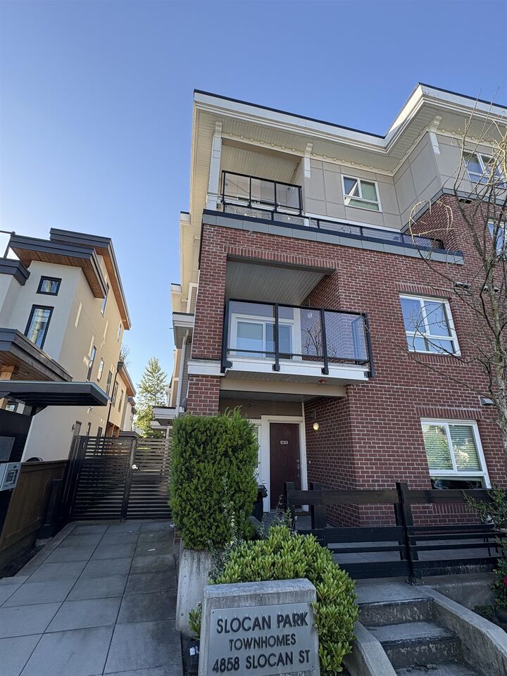 Property Photo:  4882 Slocan Street 303  BC V5R 2A3 
