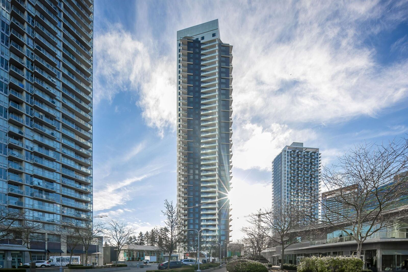 Property Photo: 9887 Whalley Boulevard 801 BC V3T 0P4