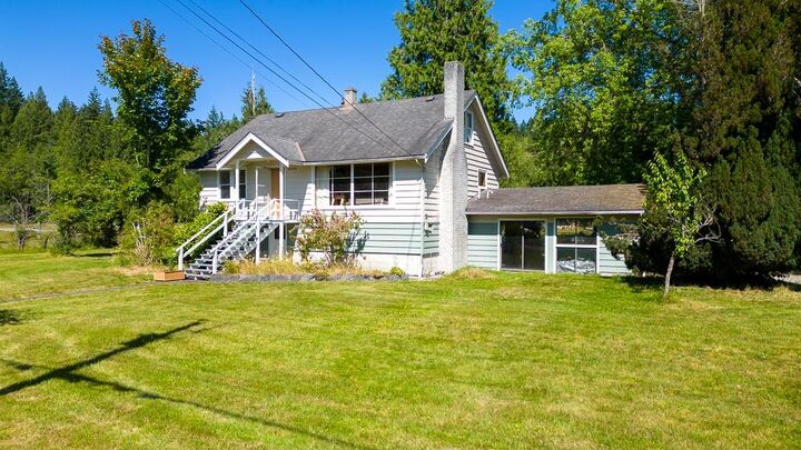 Property Photo: 6104 Mason Road BC V7Z 0N4