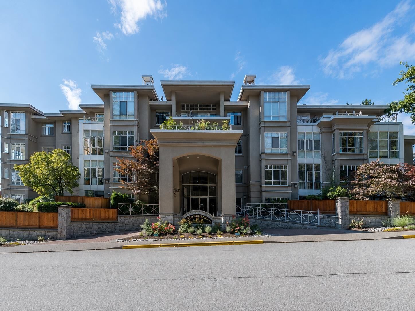 Property Photo: 630 Roche Point Drive 315 BC V7H 3A1