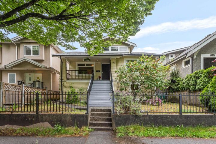 550 Cassiar Street — photo 1
