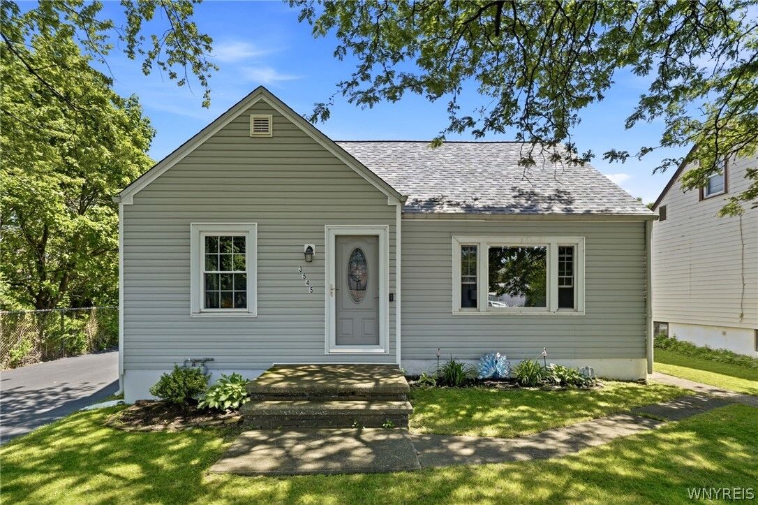 Property Photo:  3545 Wabash Avenue  NY 14219 