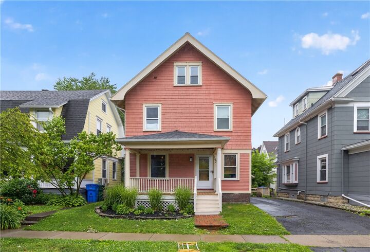 Property Photo:  267 Brunswick Street  NY 14607 