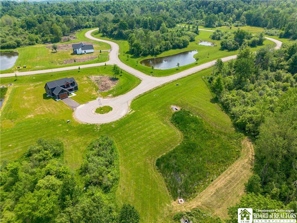 Property Photo: 3009 (Lot 31) Mandolin Ridge Way NY 14757