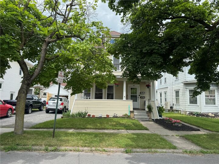 Property Photo:  50 Avenue  E Street  NY 14456 