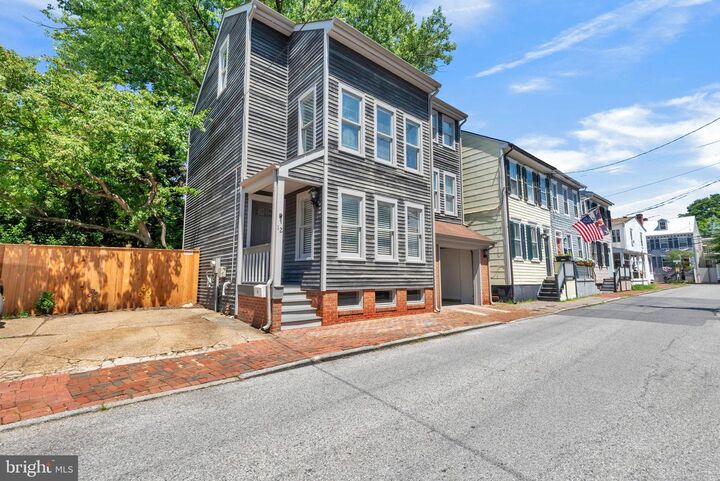 Property Photo:  12 Union Street  MD 21401 