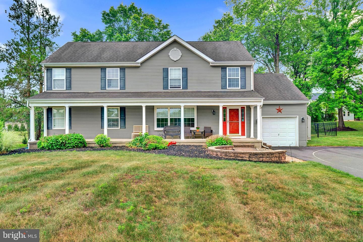 Property Photo: 29 State Park Drive NJ 08560