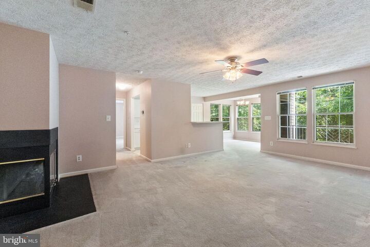 Property Photo: 2452 Apple Blossom Lane 202 MD 21113