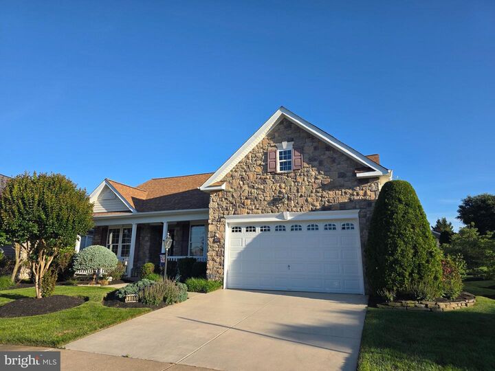 Property Photo:  3805 Blowing Leaf Place  VA 22025 