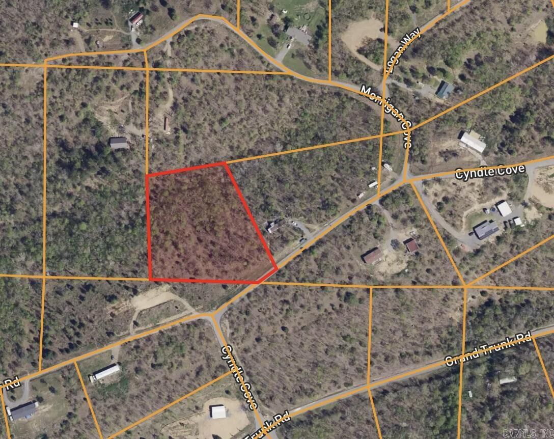 Property Photo:  00 Hensley  AR 72032 