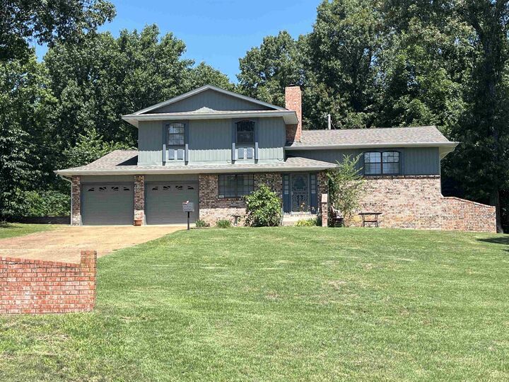 Property Photo: 110 Emerald Lane AR 72512