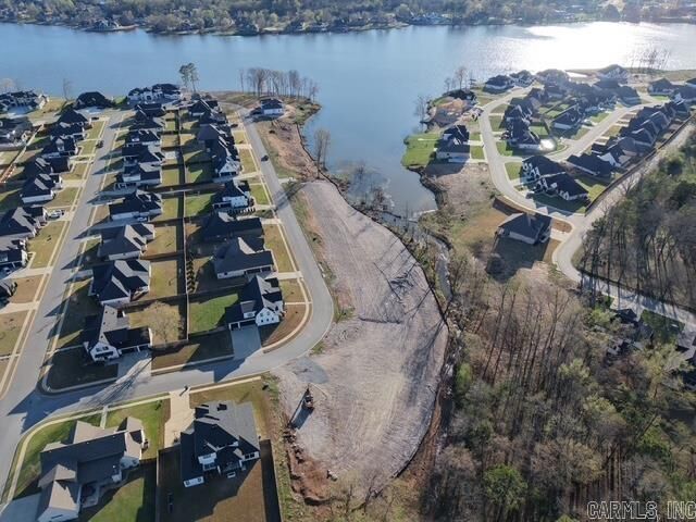 Property Photo:  Lot 27 Lake Point Circle  AR 72019 