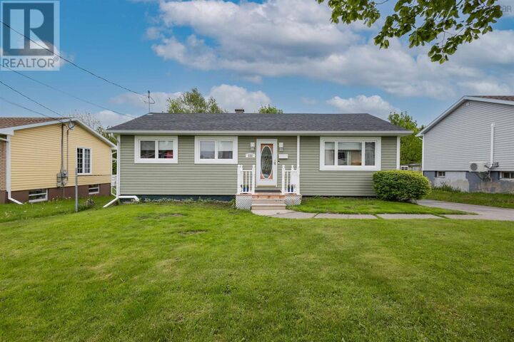 Property Photo: 232 Cusack Drive NS B1P 3W7