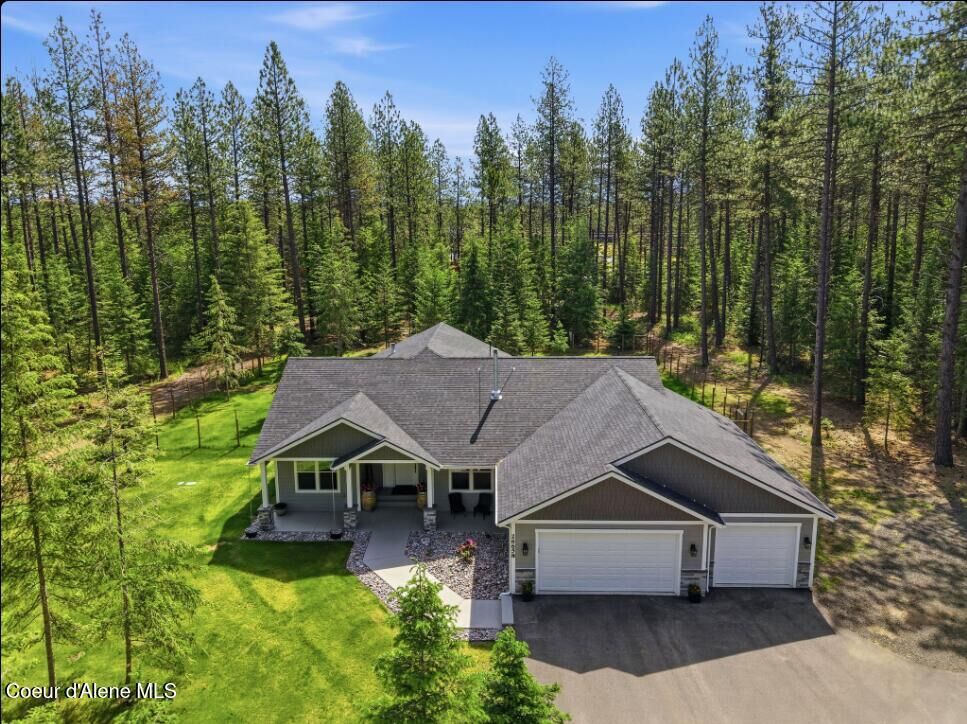 Property Photo: 26658 N Channy Way ID 83801