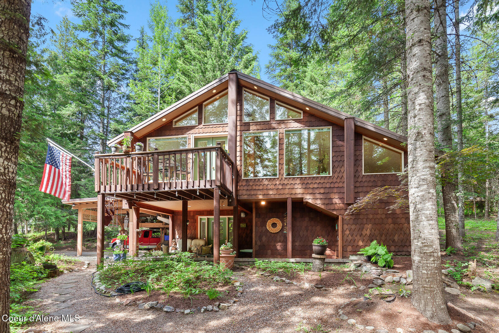 Property Photo:  51 Paradise Ln  ID 83856 