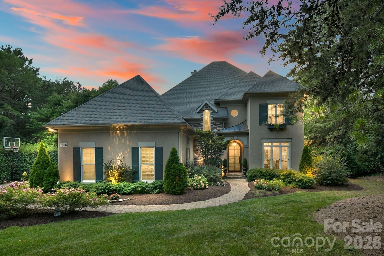 Property Photo:  1656 Brawley School Road  NC 28117 