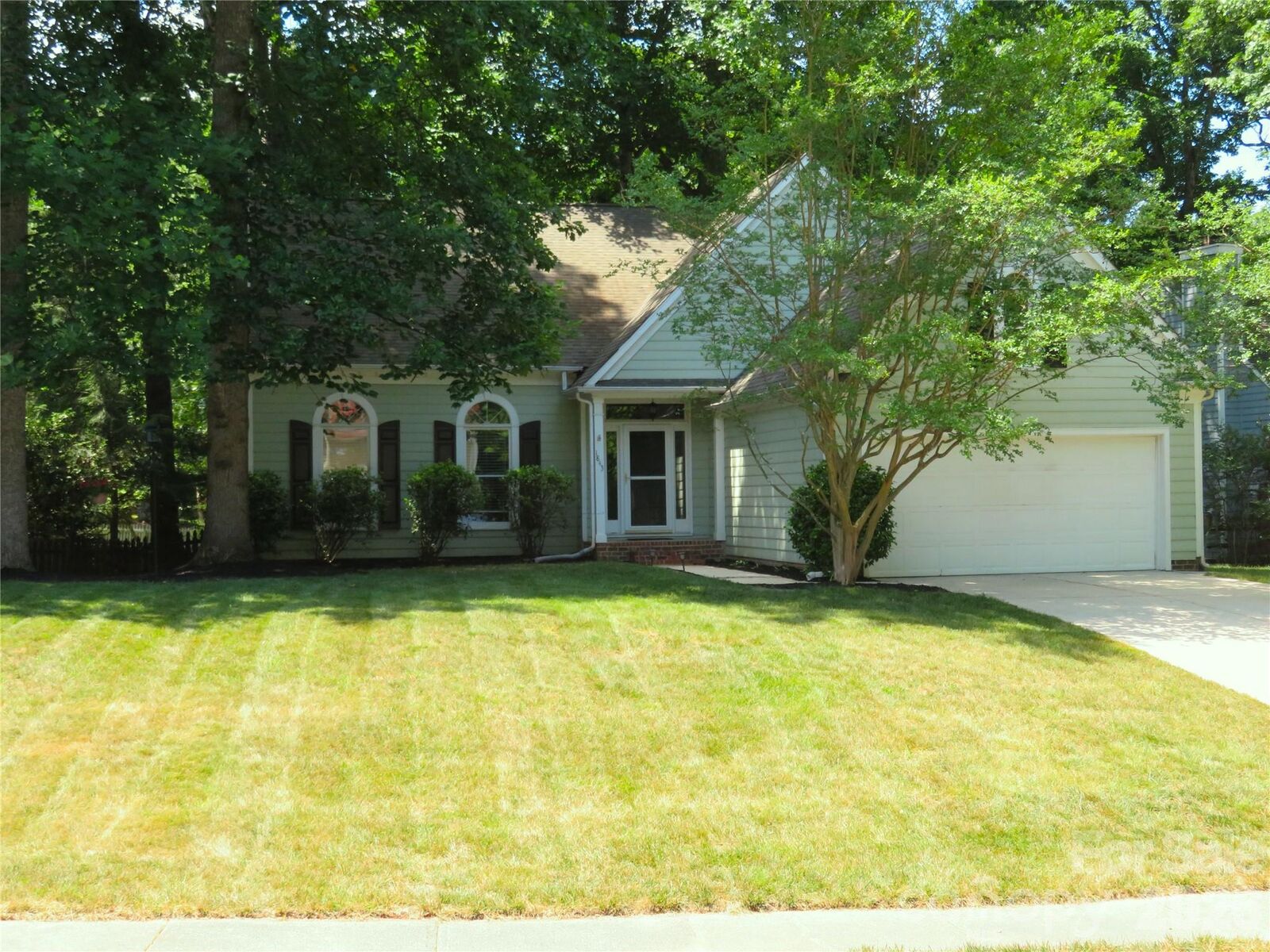 Property Photo:  1843 Tanfield Drive  NC 28105 