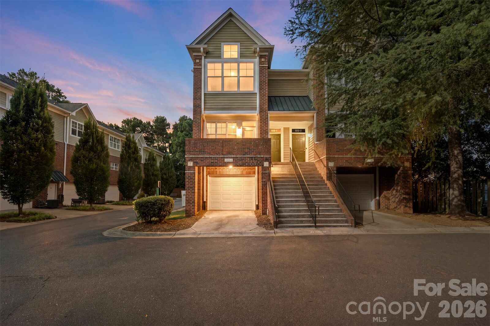 Property Photo:  1515 Ranlo Avenue 1  NC 28204 