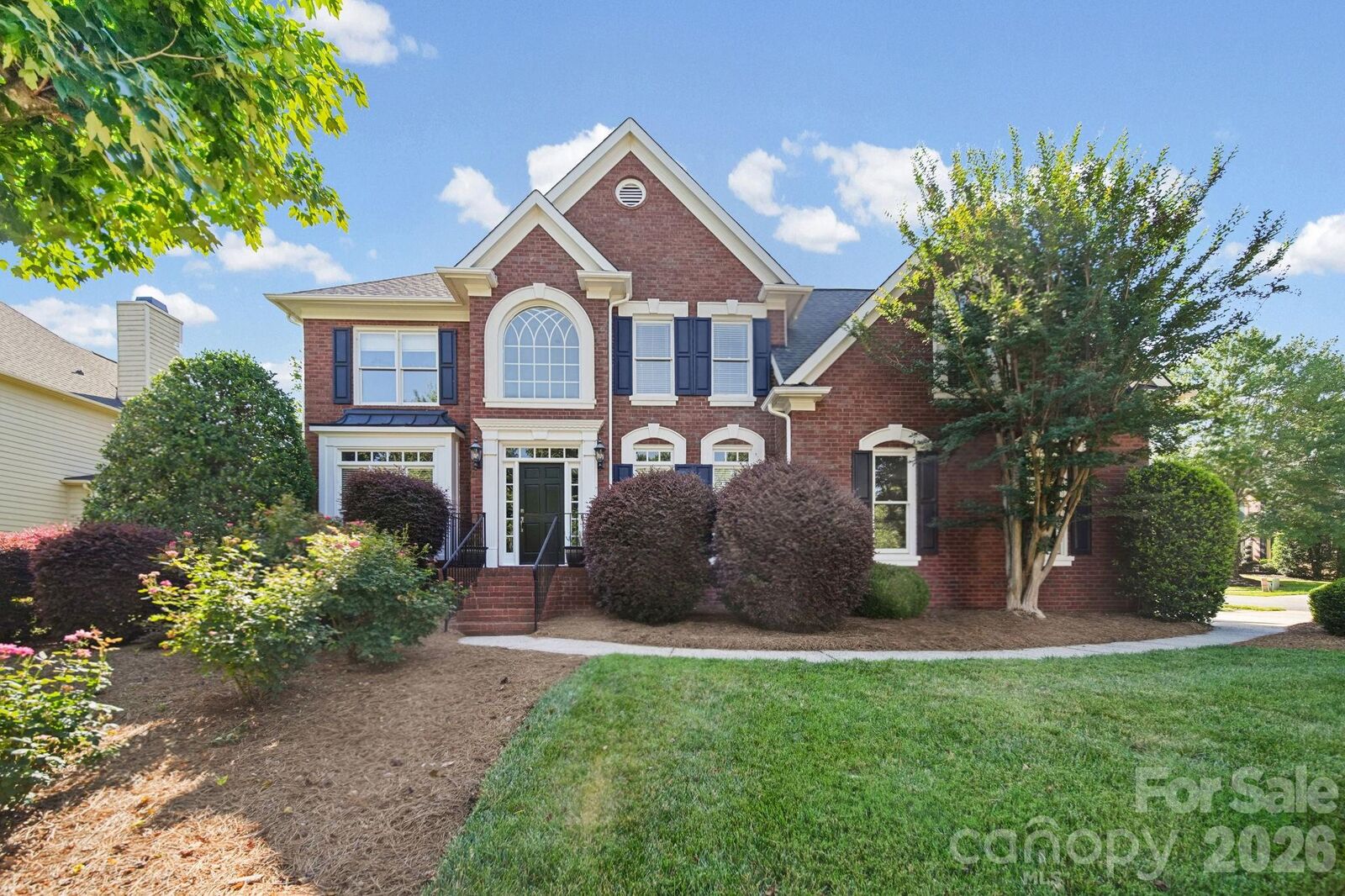 Property Photo: 11204 Tavernay Parkway NC 28262