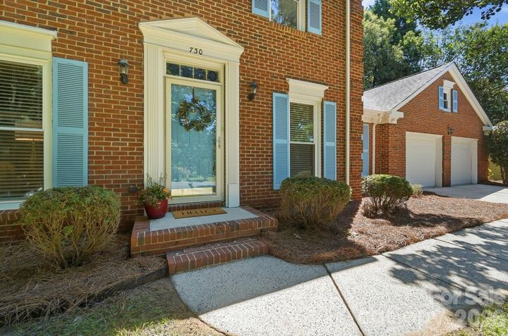 Property Photo:  730 Fredricksburg Road  NC 28105 