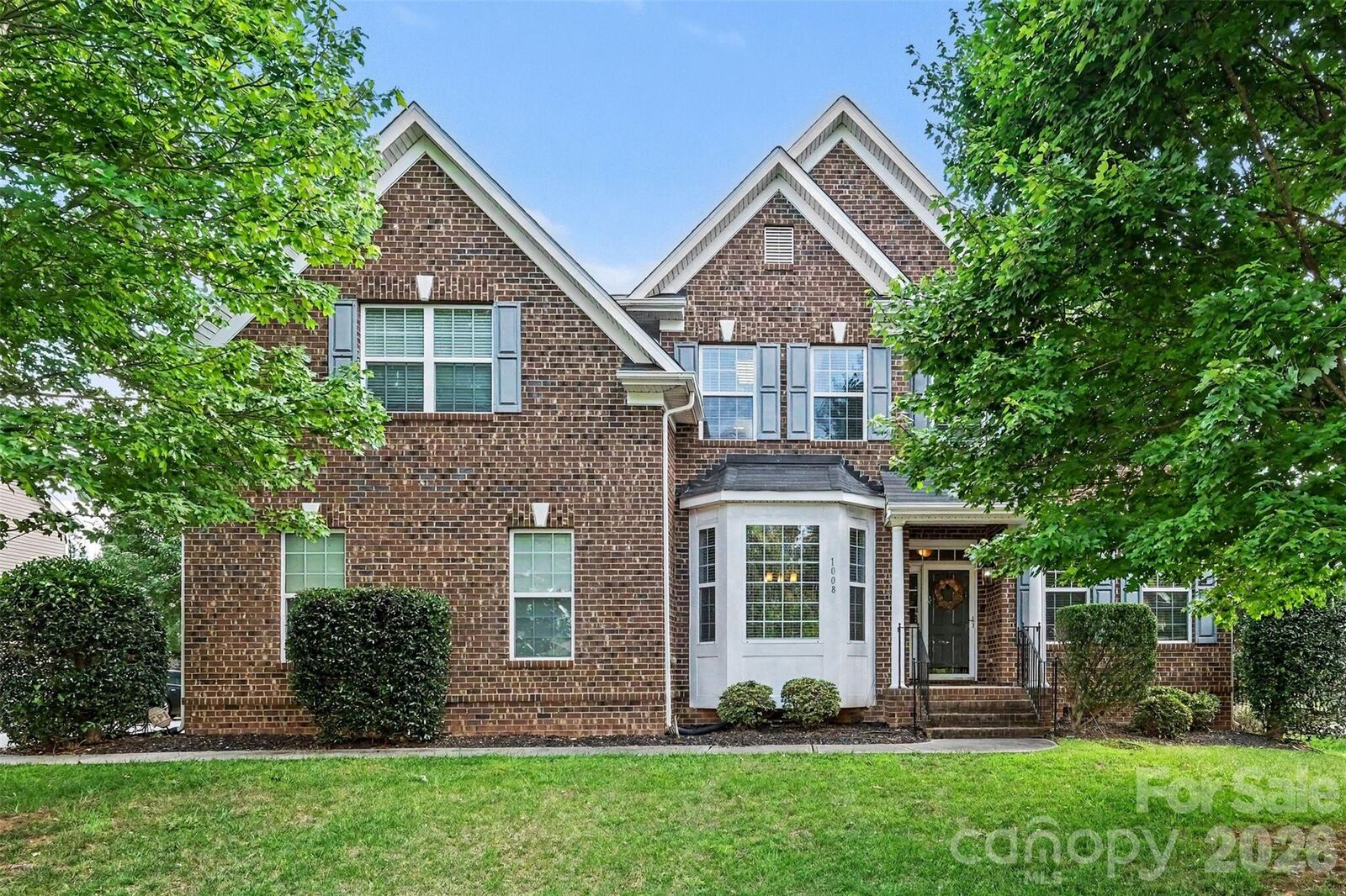 Property Photo:  1008 Hawker Road  NC 28104 