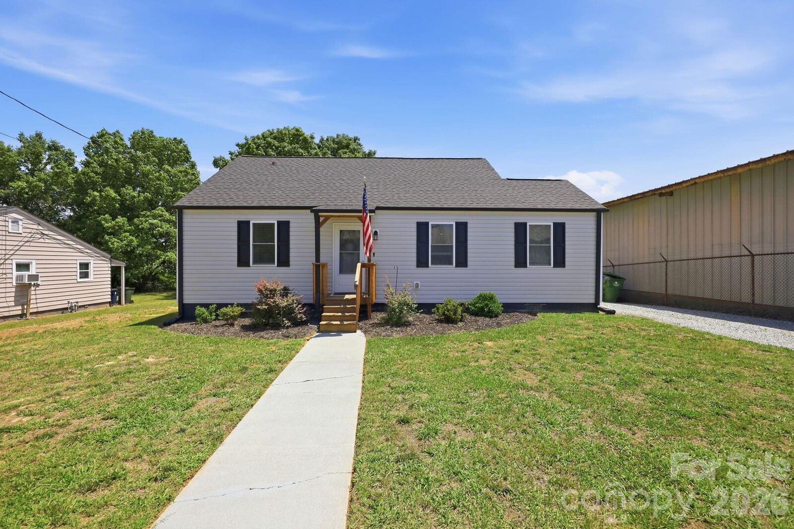 Property Photo:  110 Wilfred Avenue  NC 27292 