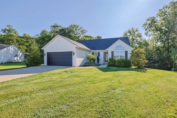 Property Photo:  1335 Cross Creek Drive  OH 45140 