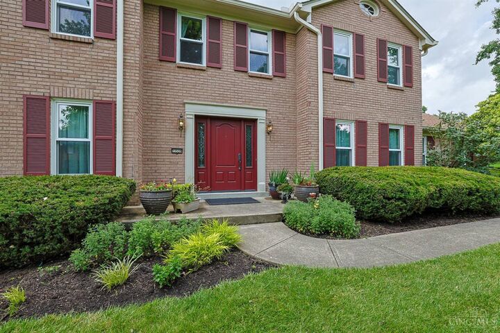 Property Photo:  11539 Applejack Court  OH 45249 