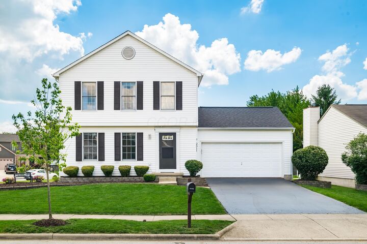 Property Photo:  2311 Glencroft Drive  OH 43026 