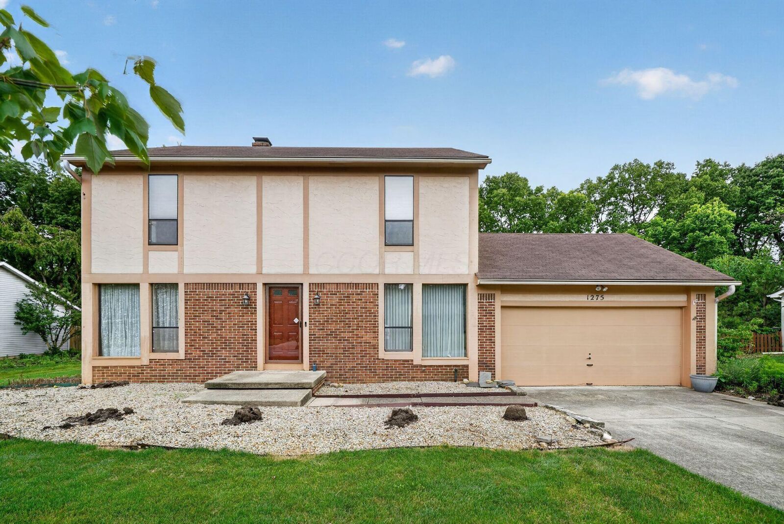 Property Photo:  1275 Le Anne Marie Circle  OH 43235 