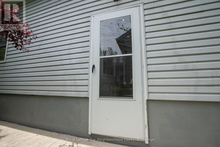 Property Photo: 104 Dominion Road Basement ON L2A 1E8