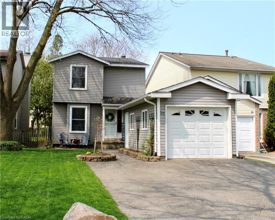Property Photo:  26 Winding Woods Crescent  ON N6G 3G5 