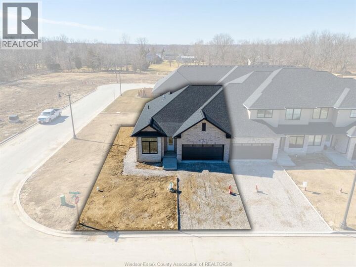 Property Photo: 715 Elliot Point Road A ON N9V 0H1