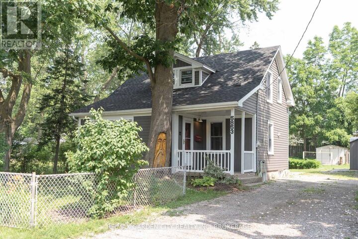 Property Photo: 5853 McLeod Road ON L2G 3E5