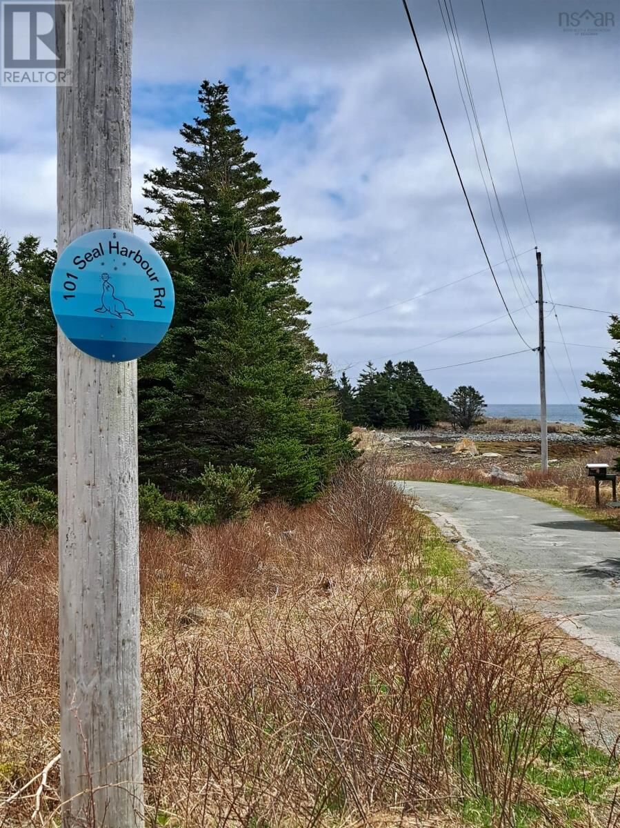 Property Photo: 101 Seal Harbour Road NS B0H 1L0