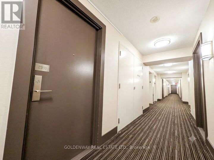 Property Photo: 2015 Sheppard Avenue East 2310 ON M2J 0B3