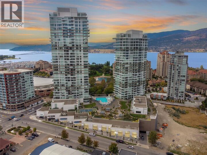 Property Photo:  1191 Sunset Drive 909  BC V1Y 0J4 