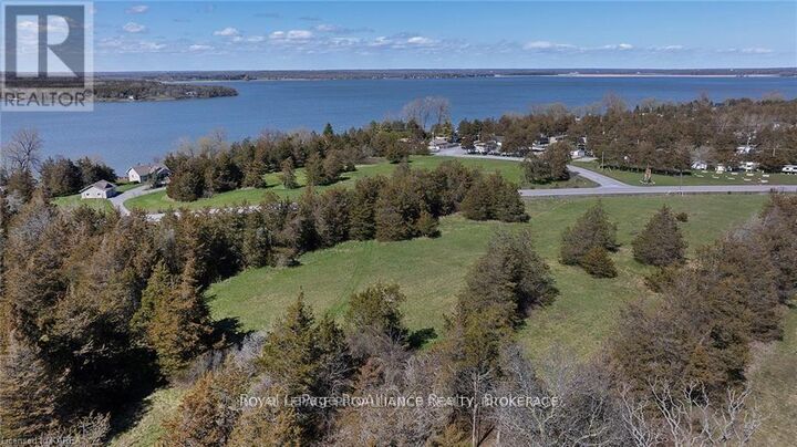 Property Photo:  Pt Lt 1 South Shore Road  ON K7R 3K7 