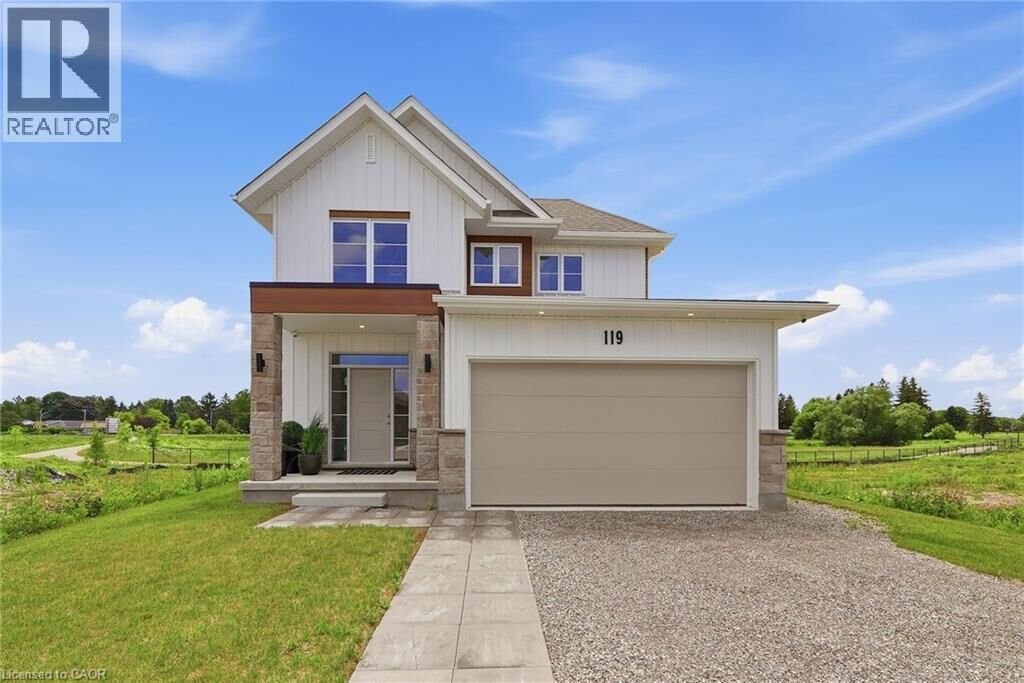 Property Photo: 3 Dempsey Drive ON N5A 0K5