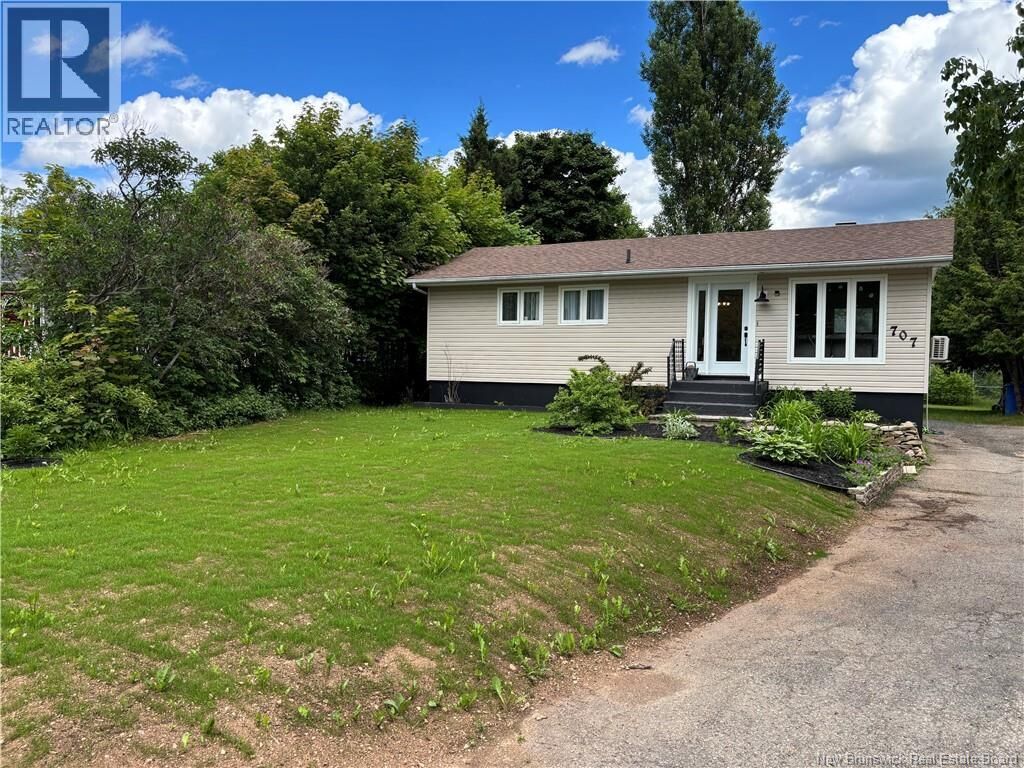 Property Photo: 707 Parkwood Street NB E2A 4C2