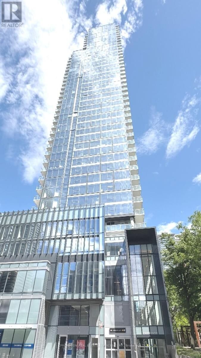 Property Photo:  3 Gloucester Street 1206  ON M4Y 0C6 