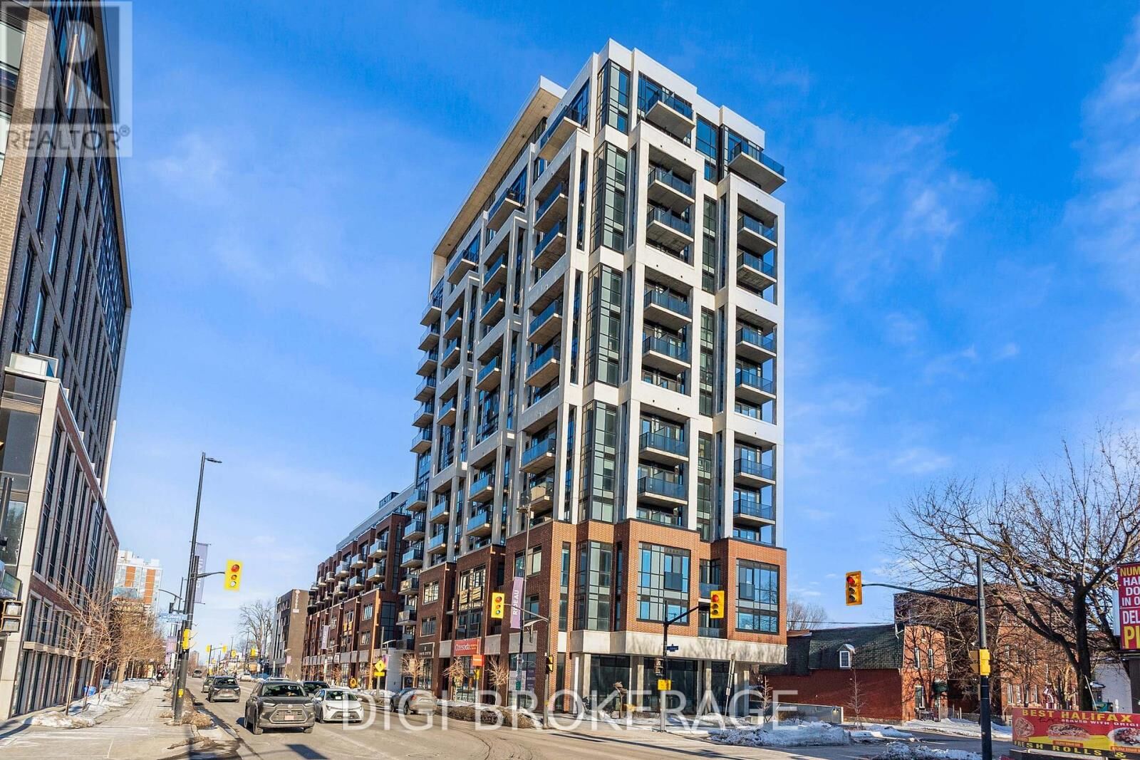 Property Photo: 560 Rideau Street 1303 ON K1N 5Z8
