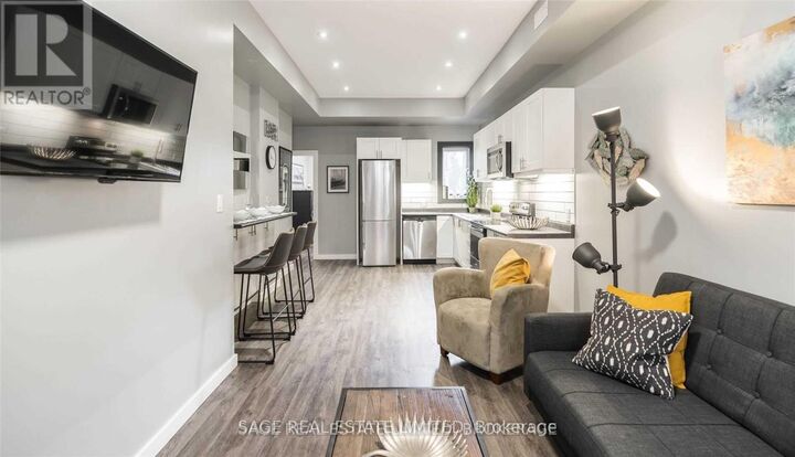 Property Photo: 247 Lisgar Street ON M6J 3G8