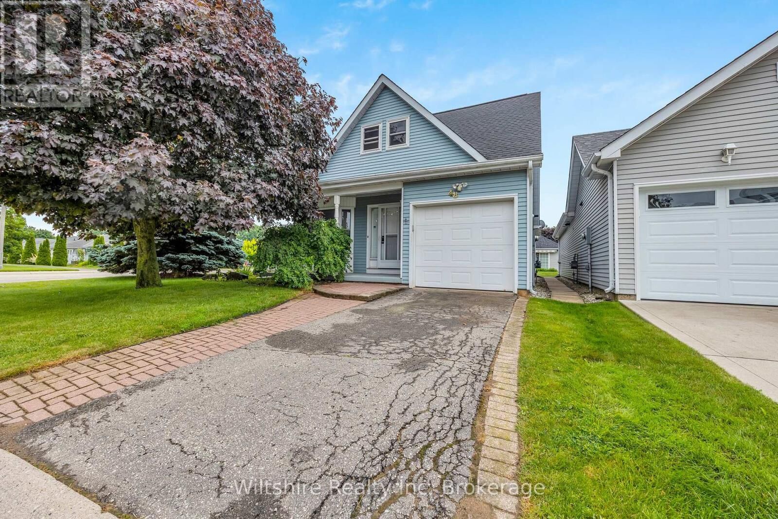 Property Photo:  48 Sinclair Drive  ON N4G 5L8 