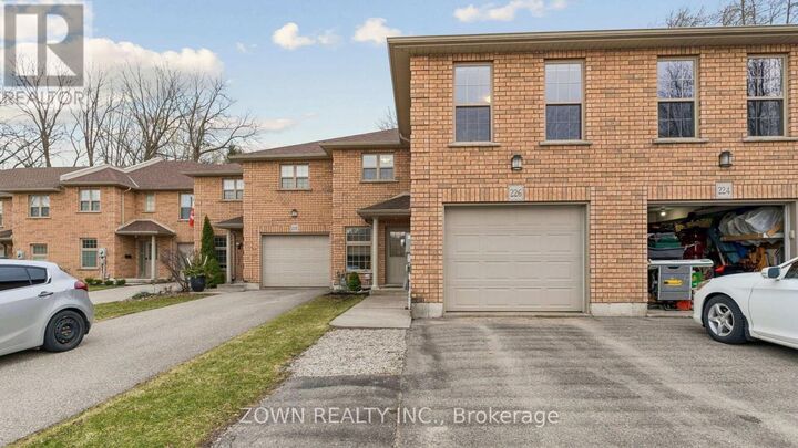Property Photo:  226 Cherry Street  ON N5C 1J2 