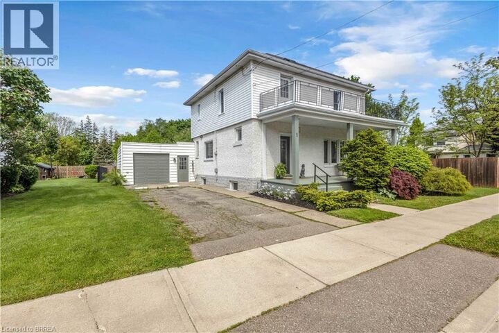 Property Photo: 1 Alexander Street ON N0E 1A0
