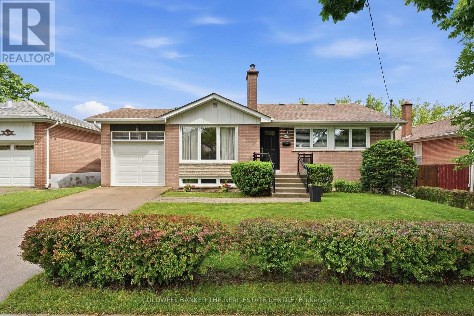 Property Photo:  40 Benway Drive  ON M9W 1Z3 