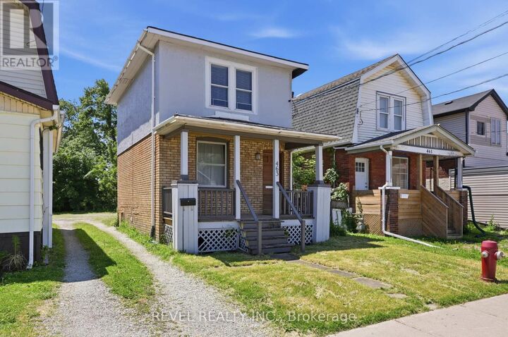 Property Photo:  463 East Main Street  ON L3B 3X7 
