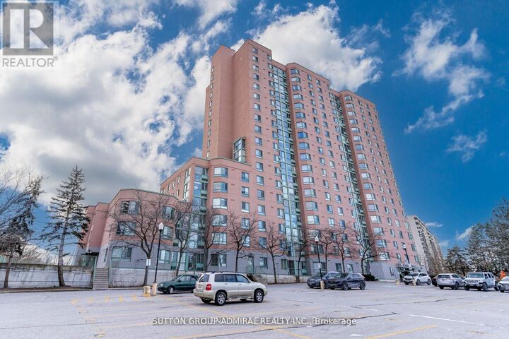 Property Photo:  61 Markbrook Lane 1505  ON M9V 5E7 